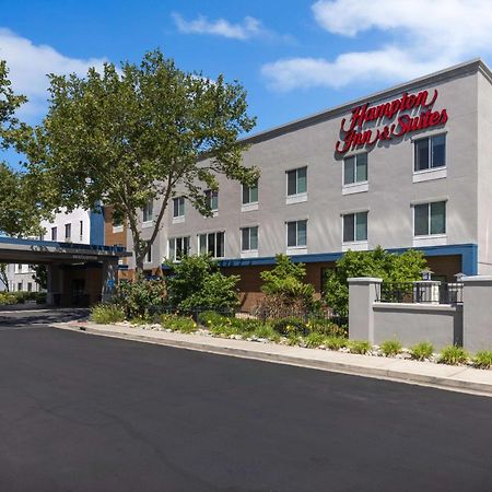 Hampton Inn & Suites Yuba City Luaran gambar