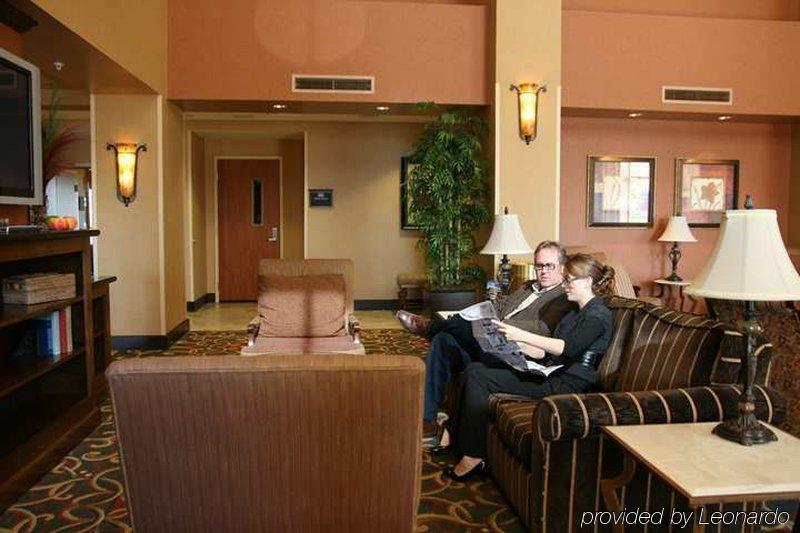 Hampton Inn & Suites Yuba City Dalaman gambar