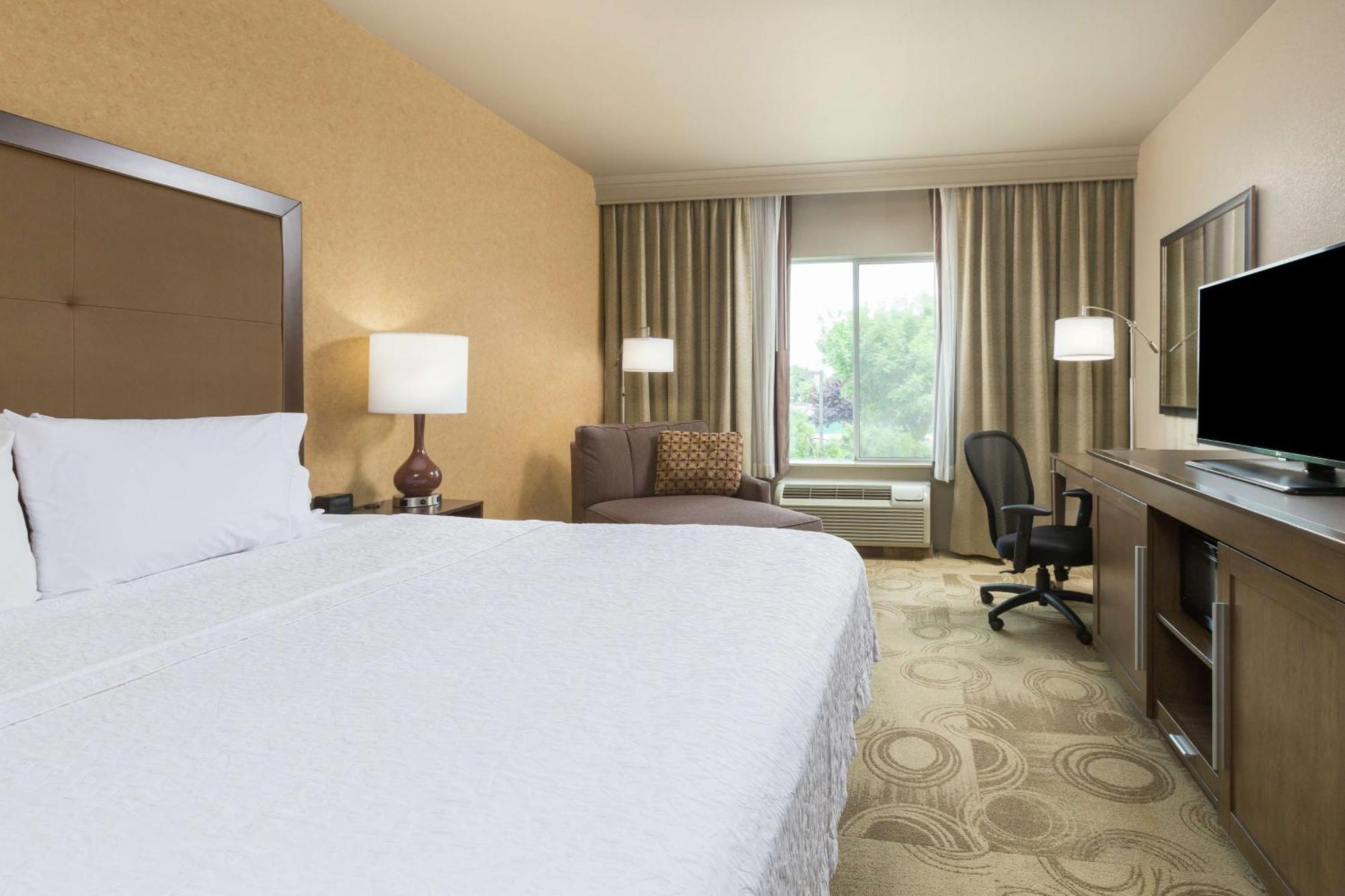 Hampton Inn & Suites Yuba City Luaran gambar