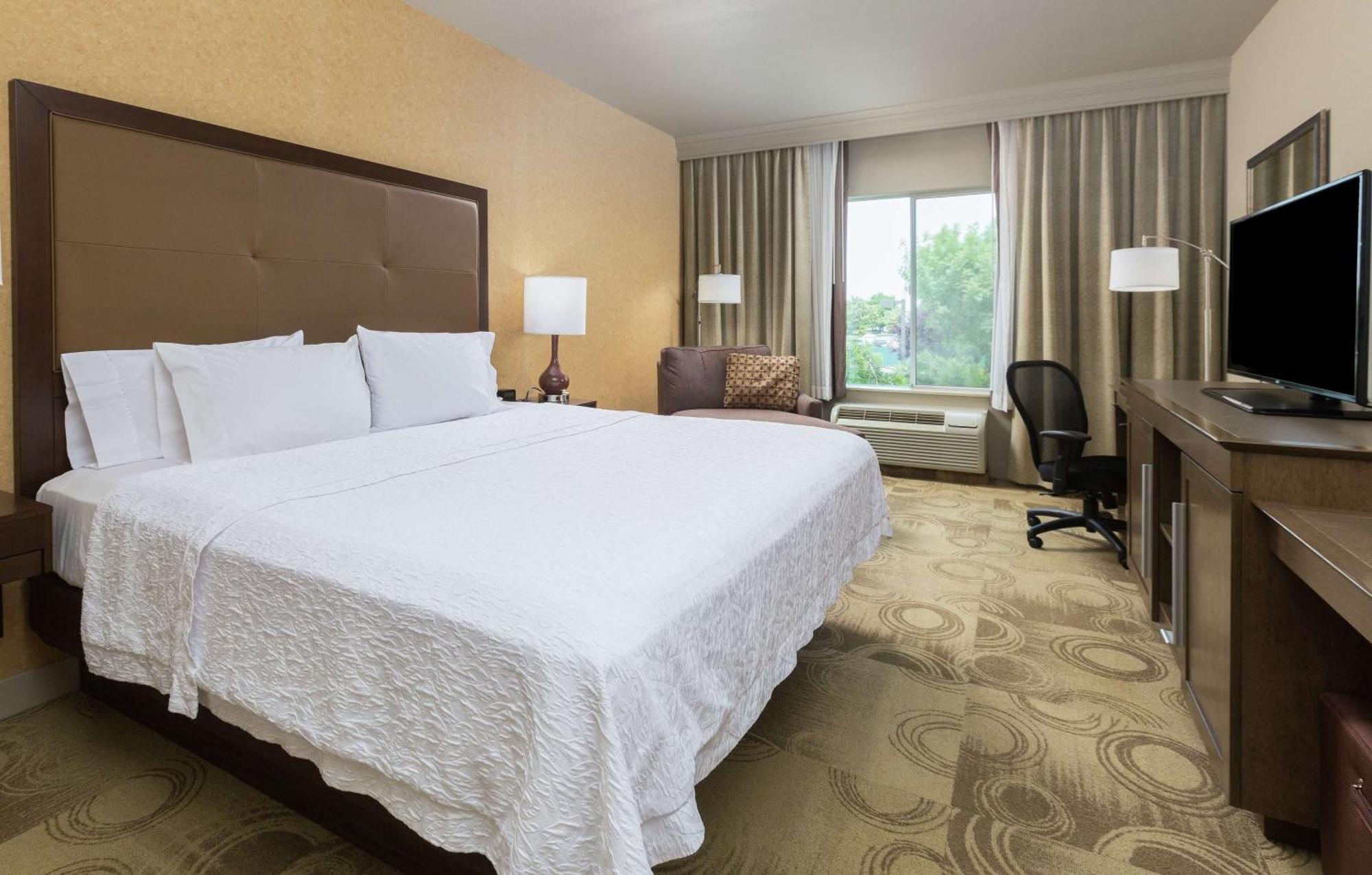 Hampton Inn & Suites Yuba City Luaran gambar