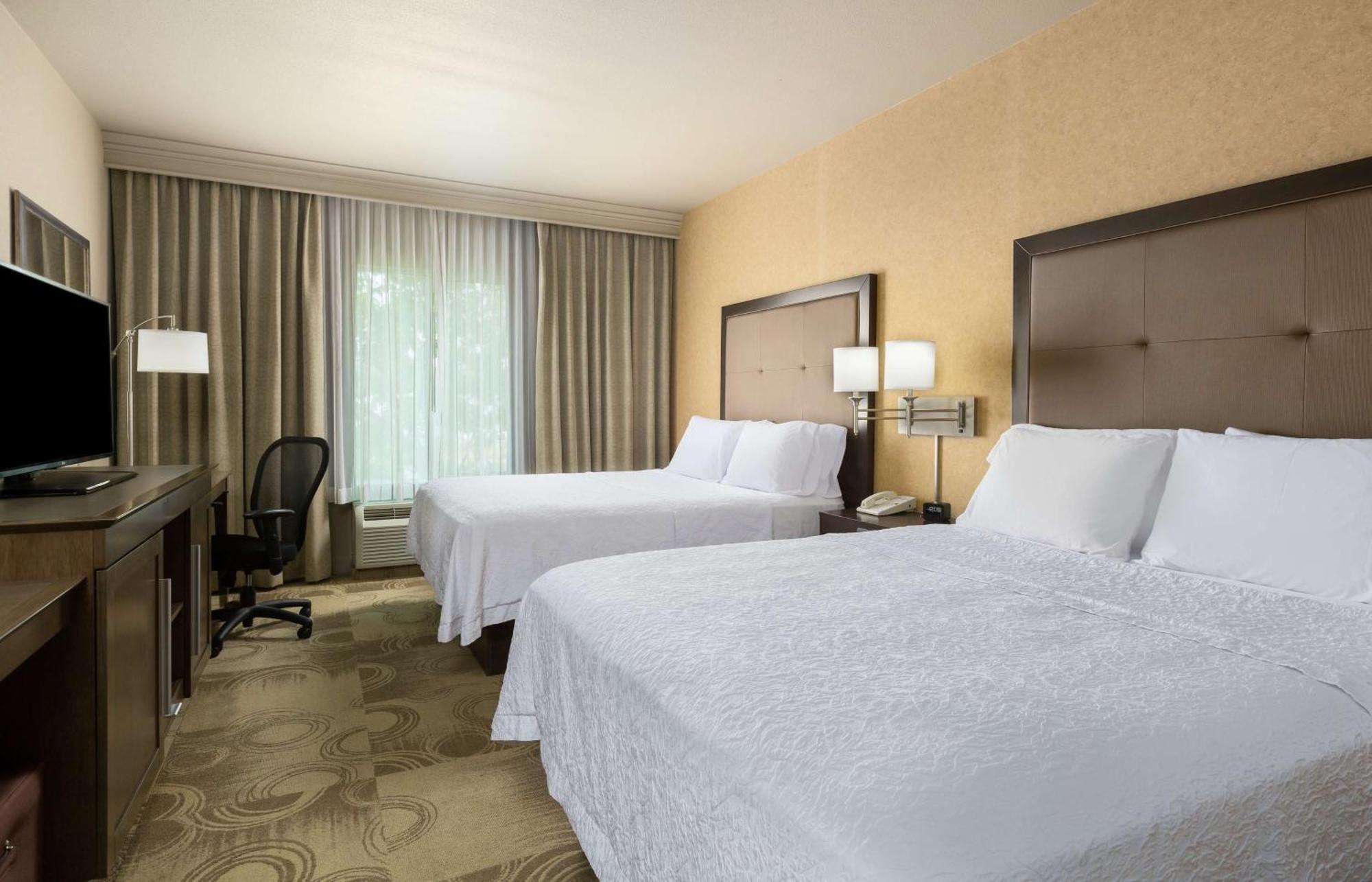 Hampton Inn & Suites Yuba City Luaran gambar