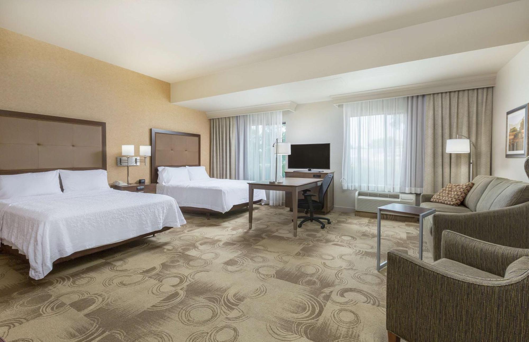 Hampton Inn & Suites Yuba City Luaran gambar