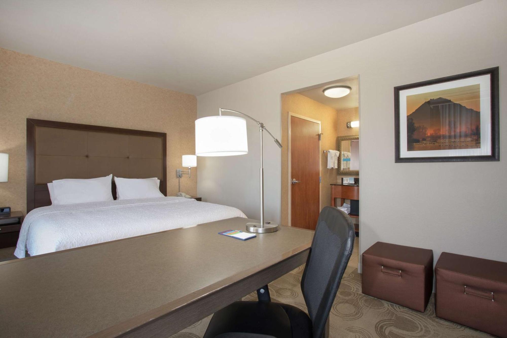 Hampton Inn & Suites Yuba City Luaran gambar