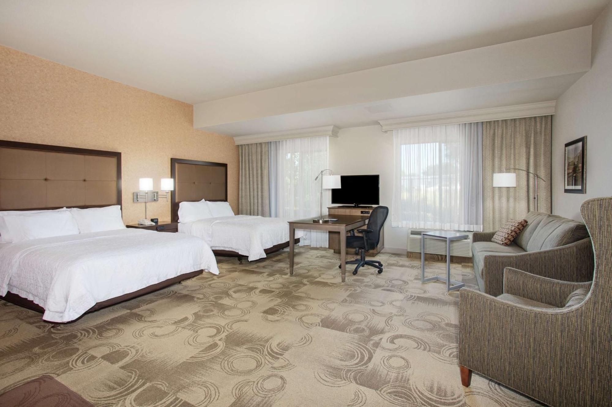 Hampton Inn & Suites Yuba City Luaran gambar