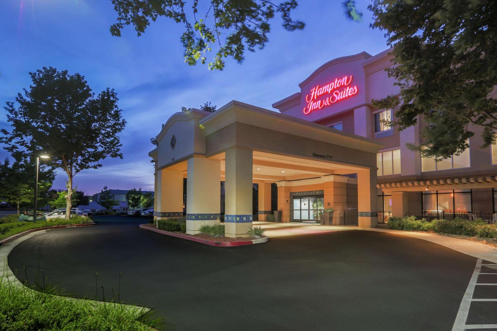 Hampton Inn & Suites Yuba City Luaran gambar