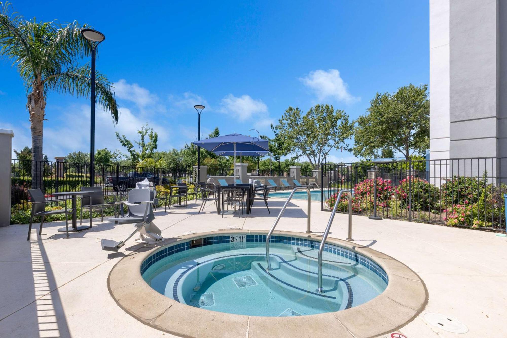 Hampton Inn & Suites Yuba City Luaran gambar