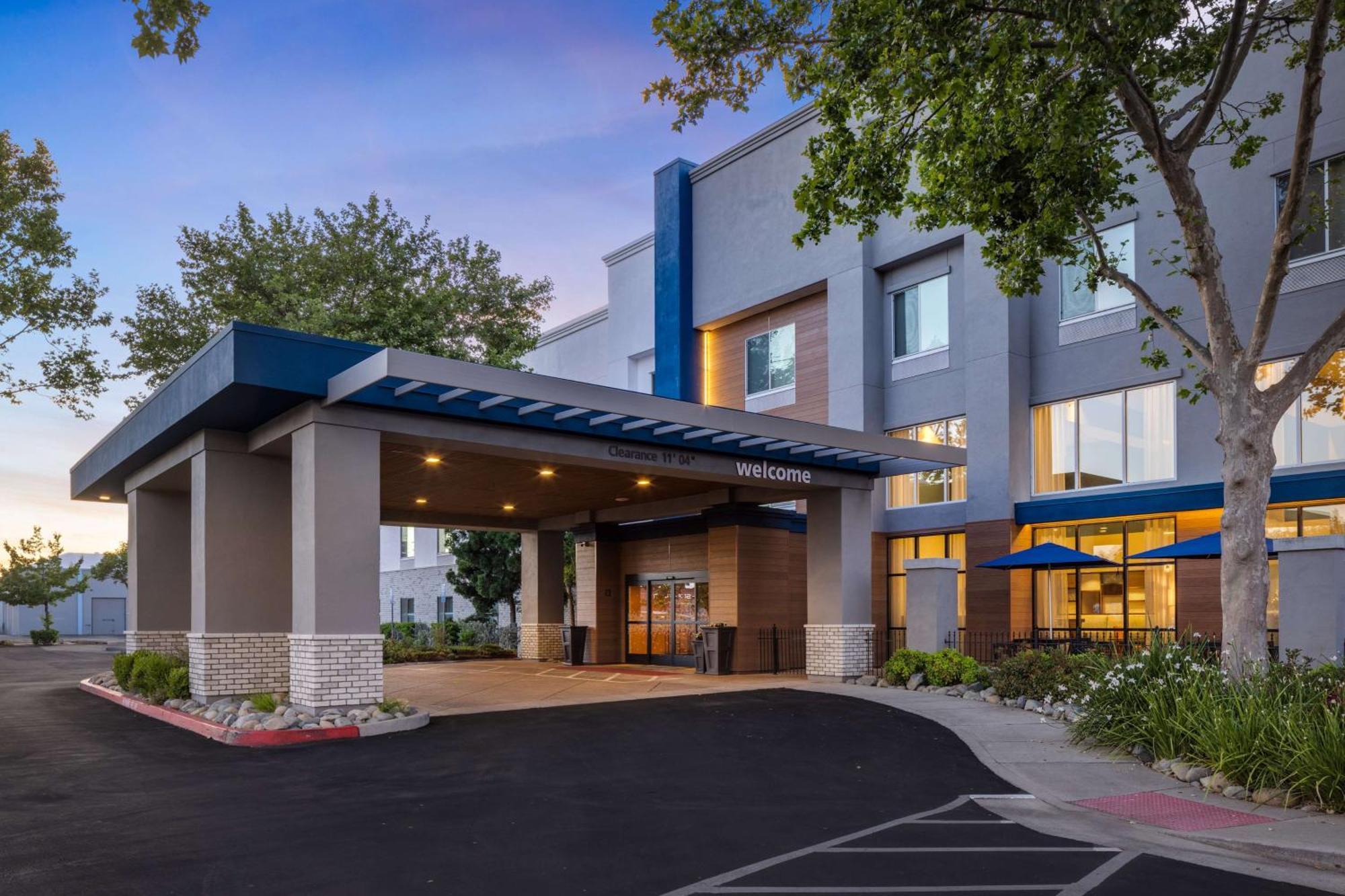 Hampton Inn & Suites Yuba City Luaran gambar