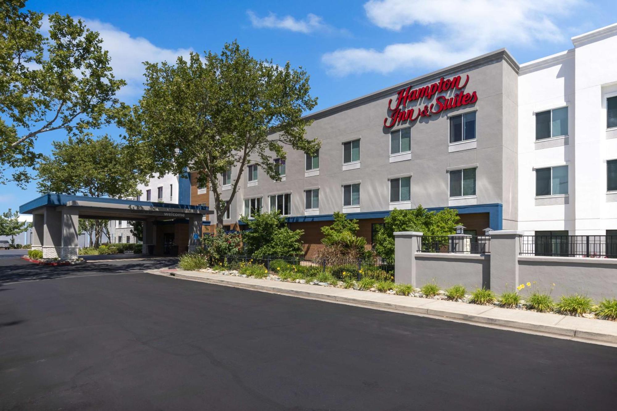 Hampton Inn & Suites Yuba City Luaran gambar