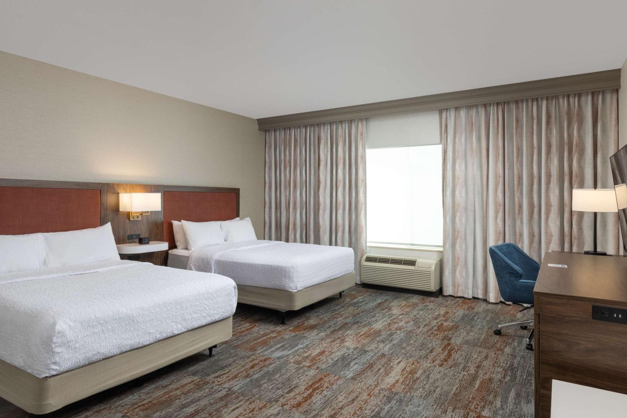 Hampton Inn & Suites Yuba City Luaran gambar