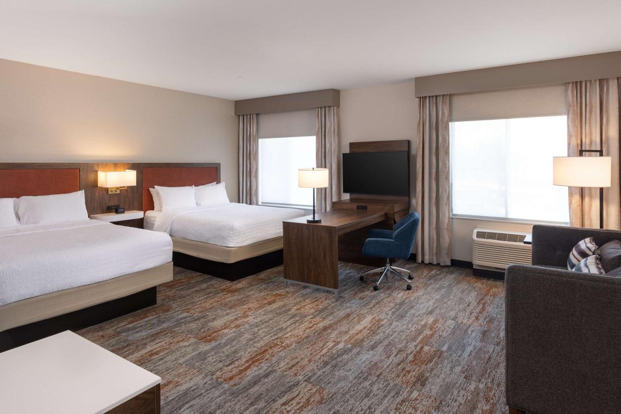 Hampton Inn & Suites Yuba City Luaran gambar