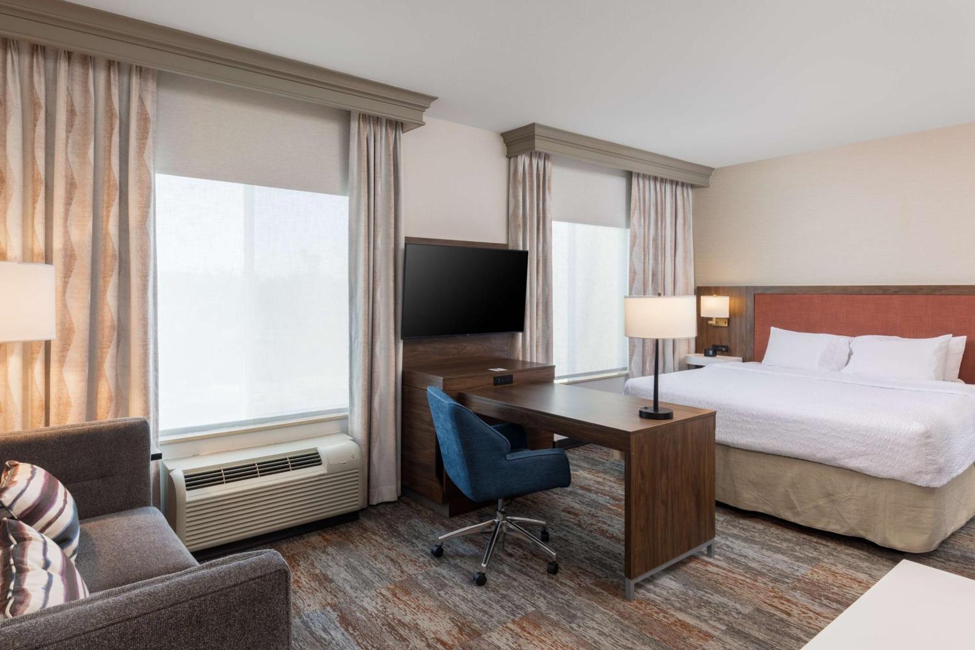 Hampton Inn & Suites Yuba City Luaran gambar