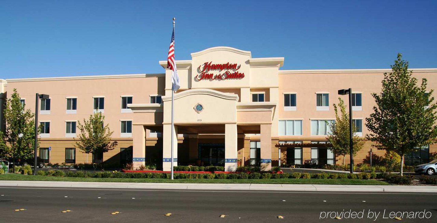 Hampton Inn & Suites Yuba City Luaran gambar