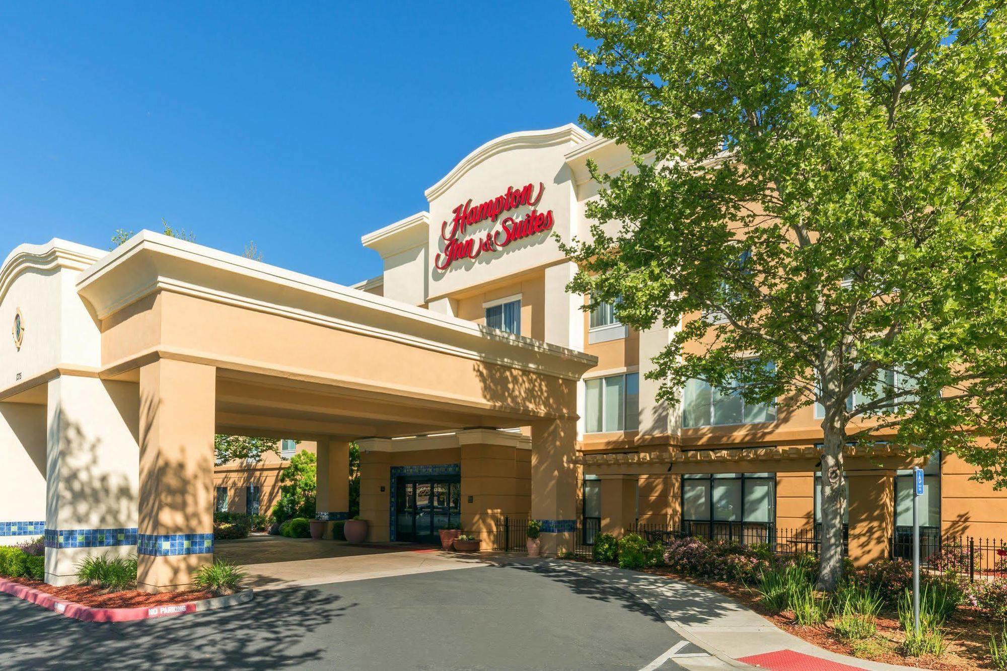 Hampton Inn & Suites Yuba City Luaran gambar