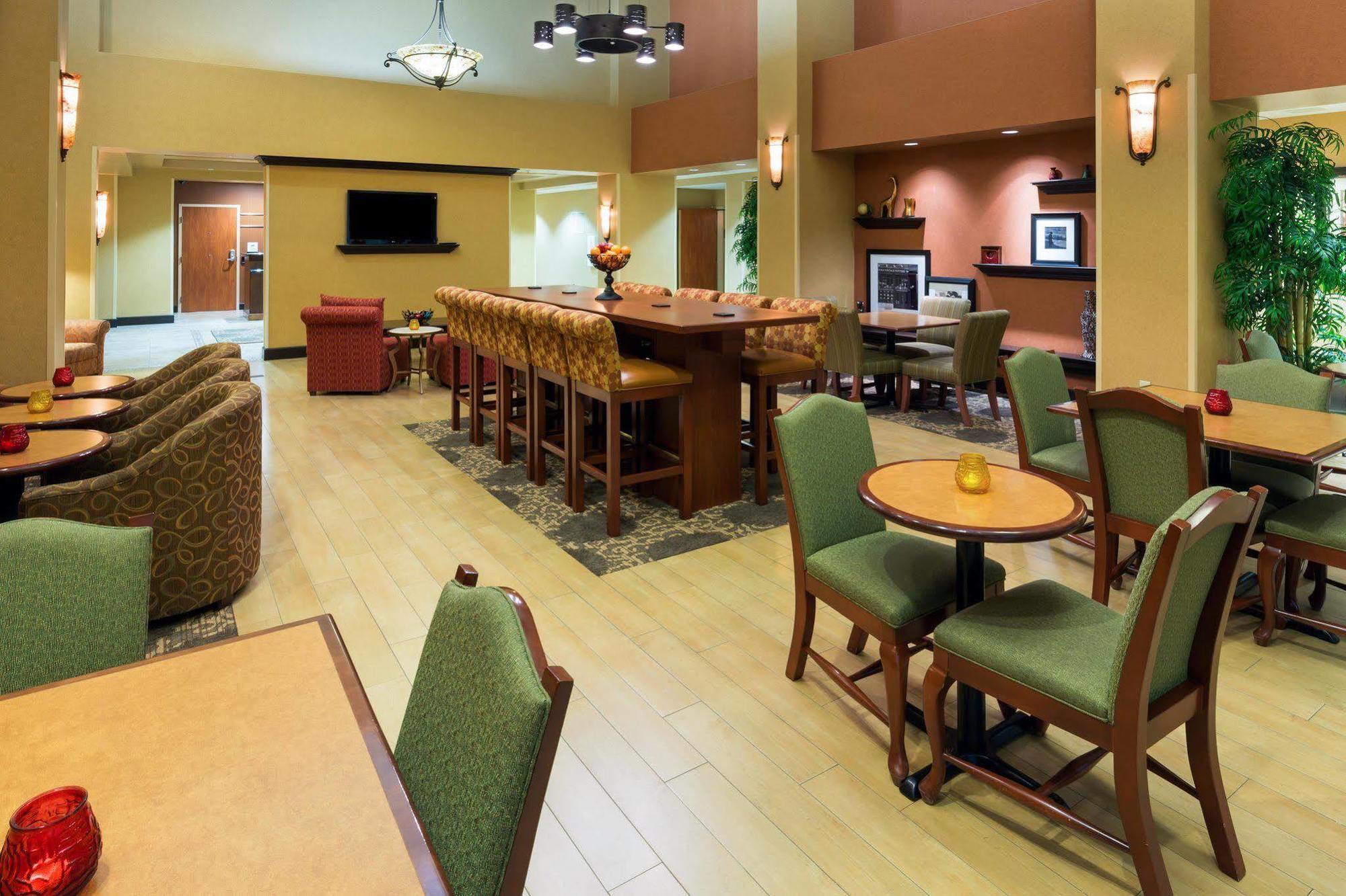 Hampton Inn & Suites Yuba City Luaran gambar