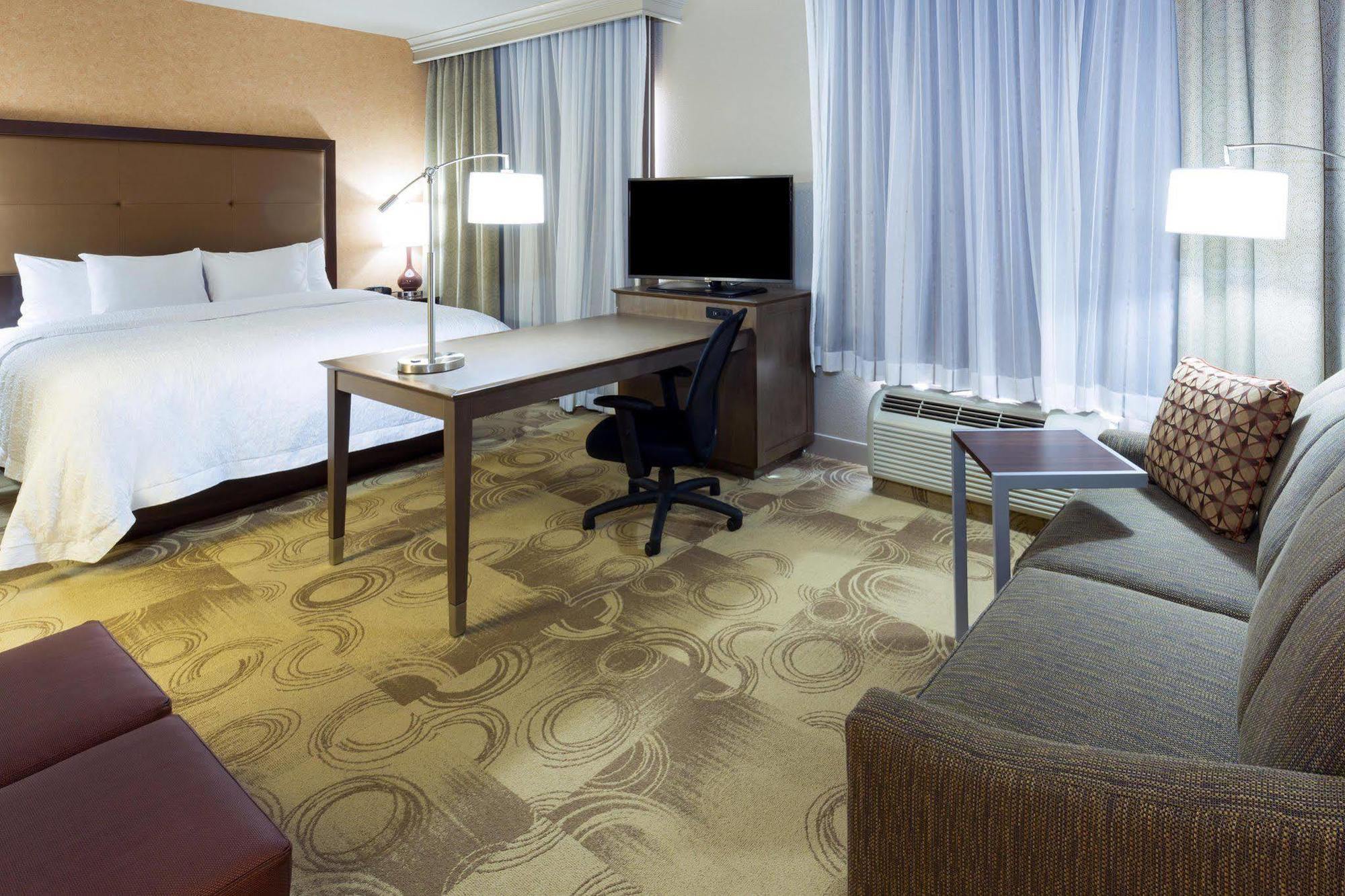 Hampton Inn & Suites Yuba City Luaran gambar