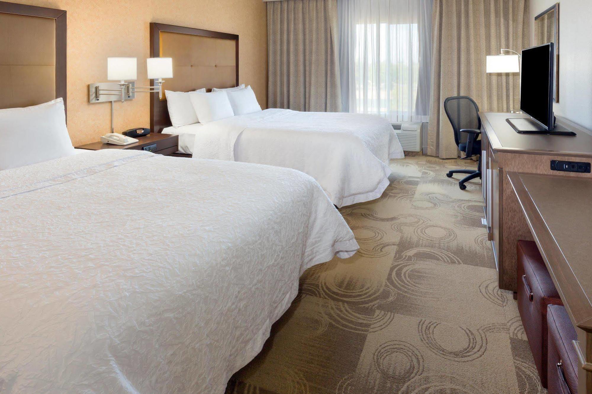Hampton Inn & Suites Yuba City Luaran gambar