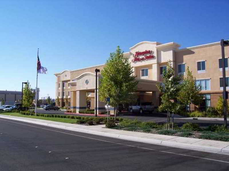 Hampton Inn & Suites Yuba City Luaran gambar