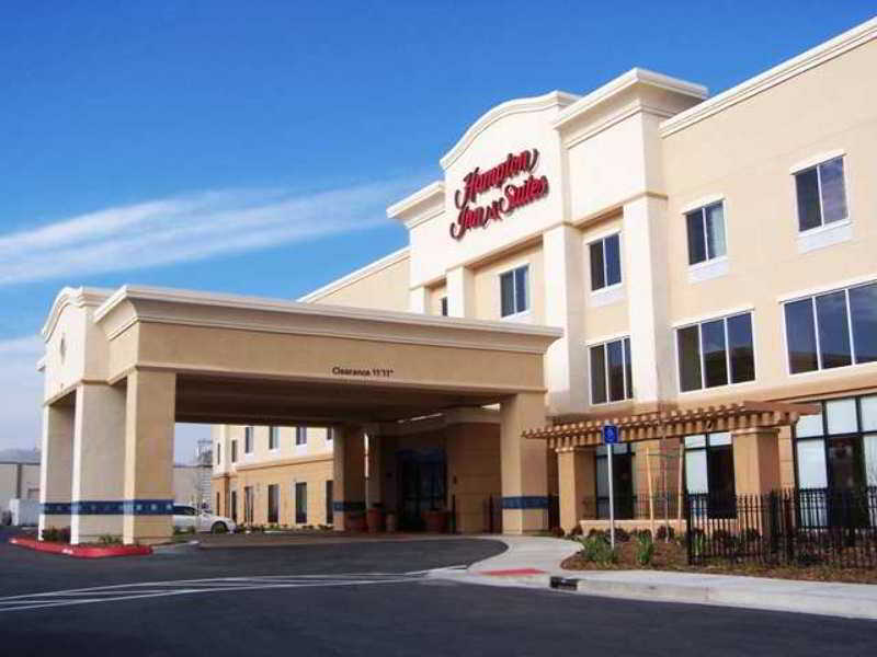 Hampton Inn & Suites Yuba City Luaran gambar